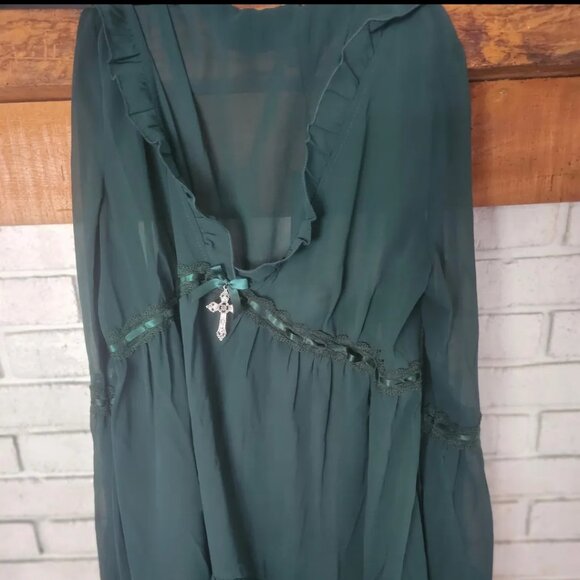 Widow Dresses & Skirts - Real Divinity Mini Dress